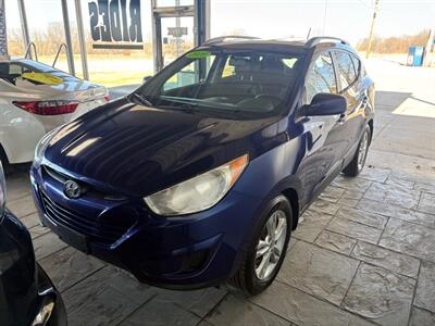 2010 Hyundai TUCSON GLS   - Photo 4 - Newark, IL 60541