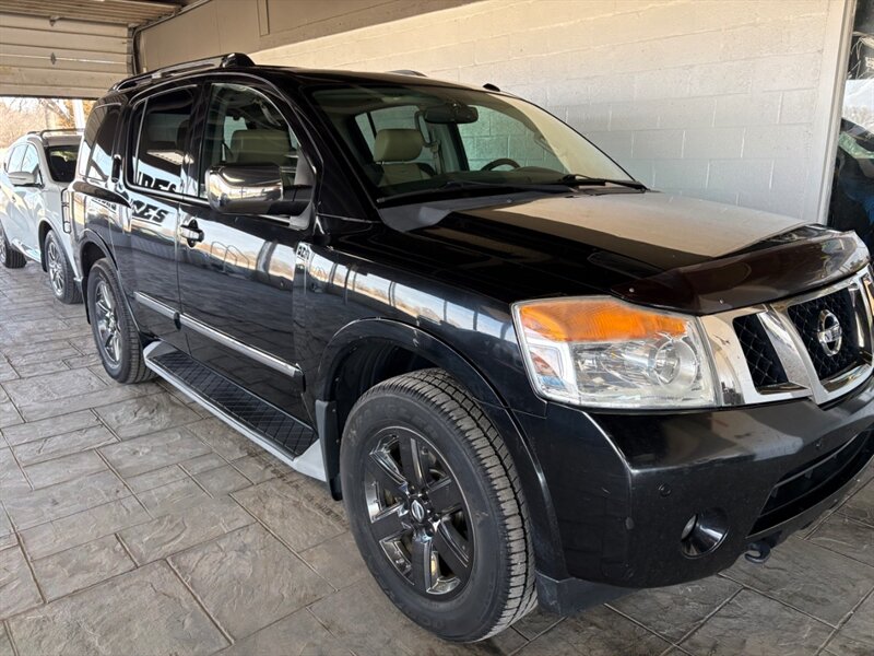 2013 Nissan Armada Platinum  