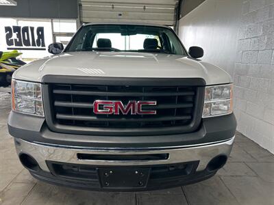 2011 GMC Sierra 1500 Work Truck   - Photo 2 - Newark, IL 60541