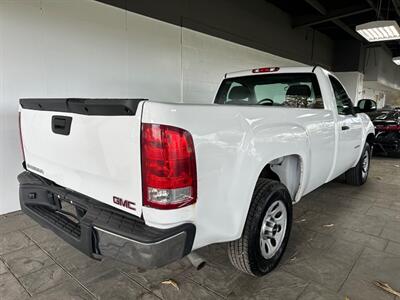 2011 GMC Sierra 1500 Work Truck   - Photo 4 - Newark, IL 60541