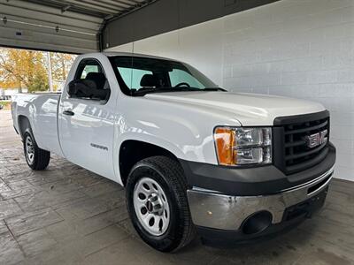 2011 GMC Sierra 1500 Work Truck  