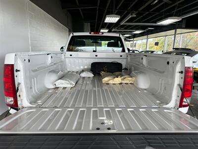 2011 GMC Sierra 1500 Work Truck   - Photo 9 - Newark, IL 60541