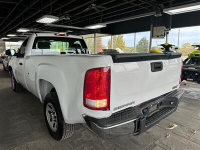 2011 GMC Sierra 1500 Work Truck   - Photo 6 - Newark, IL 60541