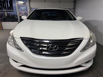 2011 Hyundai SONATA GLS - Photo 2 - Newark, IL 60541