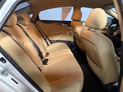 2011 Hyundai SONATA GLS - Photo 11 - Newark, IL 60541