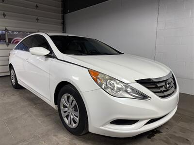 2011 Hyundai SONATA GLS - Photo 1 - Newark, IL 60541
