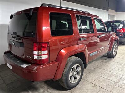 2008 Jeep Liberty Sport - Photo 2 - Newark, IL 60541