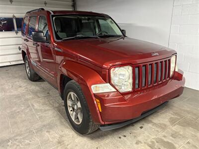 2008 Jeep Liberty Sport - Photo 1 - Newark, IL 60541