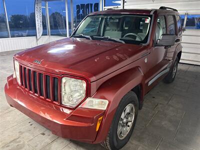 2008 Jeep Liberty Sport - Photo 4 - Newark, IL 60541