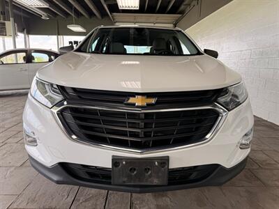 2018 Chevrolet Equinox LS   - Photo 3 - Newark, IL 60541