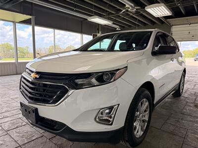 2018 Chevrolet Equinox LS   - Photo 2 - Newark, IL 60541