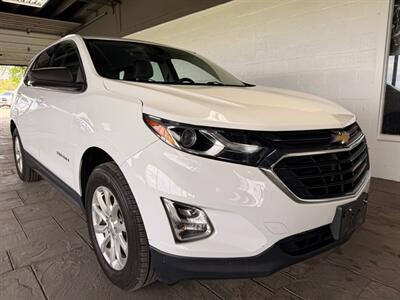 2018 Chevrolet Equinox LS   - Photo 1 - Newark, IL 60541