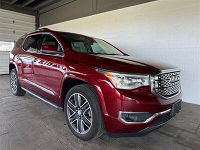 2017 GMC Acadia Denali   - Photo 1 - Newark, IL 60541