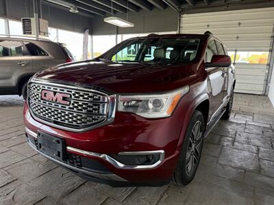 2017 GMC Acadia Denali   - Photo 3 - Newark, IL 60541