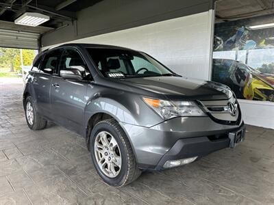 2008 Acura MDX SH-AWD   - Photo 1 - Newark, IL 60541