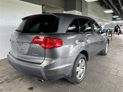 2008 Acura MDX SH-AWD   - Photo 4 - Newark, IL 60541