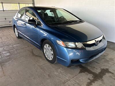 2010 Honda Civic VP Sedan