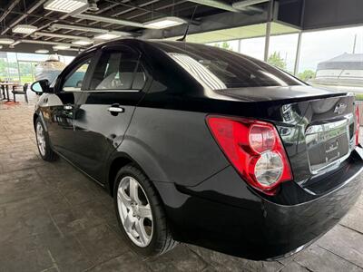 2012 Chevrolet Sonic LTZ   - Photo 6 - Newark, IL 60541