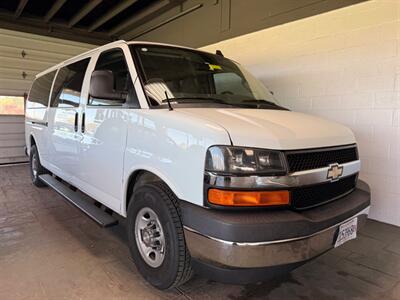 2020 Chevrolet Express LT 3500 Van