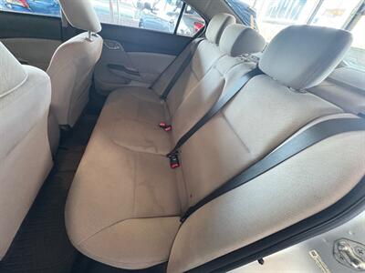 2013 Honda Civic LX   - Photo 7 - Newark, IL 60541