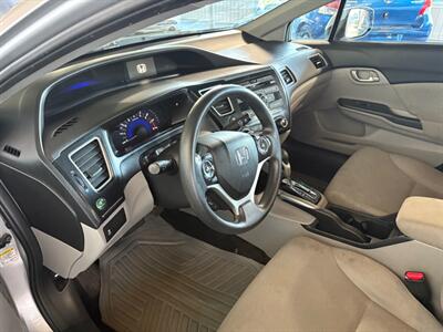 2013 Honda Civic LX   - Photo 5 - Newark, IL 60541