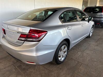 2013 Honda Civic LX   - Photo 2 - Newark, IL 60541