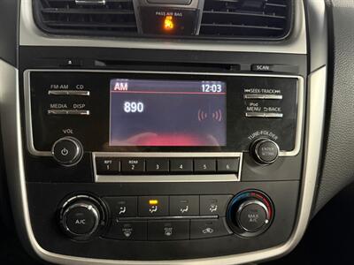 2017 Nissan Altima 2.5 S - Photo 11 - Newark, IL 60541