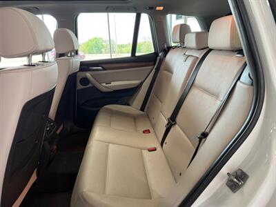 2011 BMW X3 xDrive28i   - Photo 12 - Newark, IL 60541
