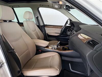 2011 BMW X3 xDrive28i   - Photo 7 - Newark, IL 60541
