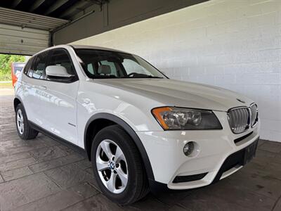 2011 BMW X3 xDrive28i   - Photo 1 - Newark, IL 60541