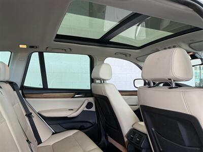 2011 BMW X3 xDrive28i   - Photo 9 - Newark, IL 60541