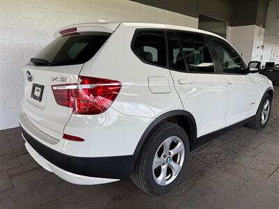 2011 BMW X3 xDrive28i   - Photo 6 - Newark, IL 60541