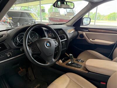 2011 BMW X3 xDrive28i   - Photo 10 - Newark, IL 60541