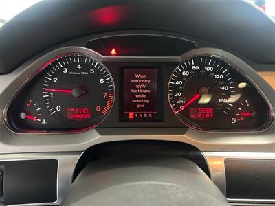 2008 Audi A6 3.2 Avant quattro   - Photo 8 - Newark, IL 60541