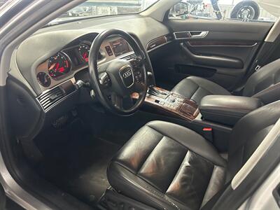 2008 Audi A6 3.2 Avant quattro   - Photo 4 - Newark, IL 60541