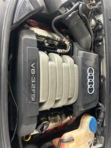 2008 Audi A6 3.2 Avant quattro   - Photo 9 - Newark, IL 60541