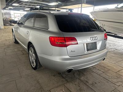 2008 Audi A6 3.2 Avant quattro   - Photo 3 - Newark, IL 60541