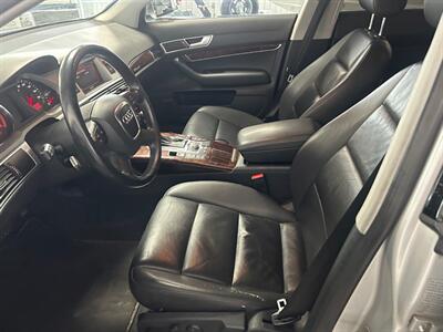 2008 Audi A6 3.2 Avant quattro   - Photo 5 - Newark, IL 60541
