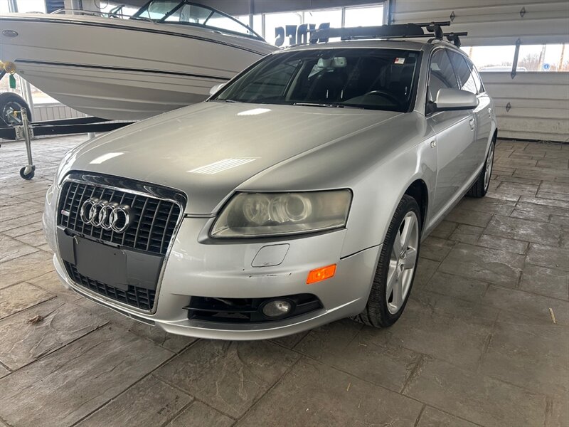2008 Audi A6 3.2 Avant quattro  