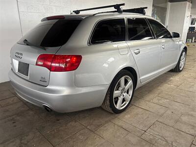 2008 Audi A6 3.2 Avant quattro   - Photo 2 - Newark, IL 60541
