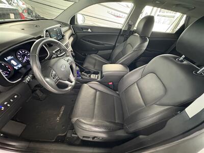 2020 Hyundai TUCSON Limited   - Photo 5 - Newark, IL 60541