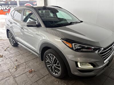 2020 Hyundai TUCSON Limited   - Photo 1 - Newark, IL 60541