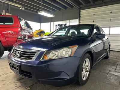 2009 Honda Accord LX-P   - Photo 2 - Newark, IL 60541