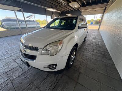 2013 Chevrolet Equinox LT   - Photo 4 - Newark, IL 60541