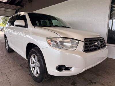 2010 Toyota Highlander SUV