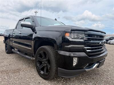 2016 Chevrolet Silverado 1500 LTZ Z71 - Photo 2 - Newark, IL 60541