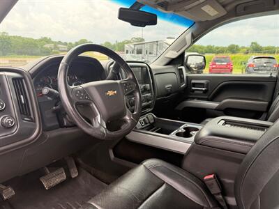 2016 Chevrolet Silverado 1500 LTZ Z71 - Photo 11 - Newark, IL 60541