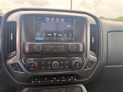 2016 Chevrolet Silverado 1500 LTZ Z71 - Photo 16 - Newark, IL 60541