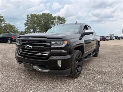 2016 Chevrolet Silverado 1500 LTZ Z71 - Photo 4 - Newark, IL 60541