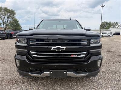 2016 Chevrolet Silverado 1500 LTZ Z71 - Photo 3 - Newark, IL 60541